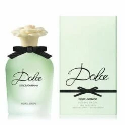 D&g Dolce Floral Drops Eau De Toilette 150 Ml