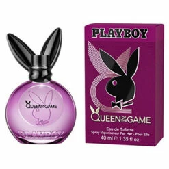 Playboy - Queen Of The Game - Eau De Toilette 40 Ml