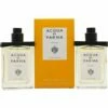 Acqua Di Parma Colonia Confezione Regalo 2 X 30ml EDC Ricariche Da Viaggio