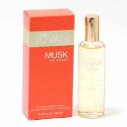 Jovan Musk For Woman Eau De Cologne 96 Ml
