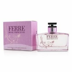 Gianfranco Ferre Ferre Rose Princesse Eau De Toilette 50 Ml