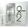 Calvin Klein CK2 Confezione Regalo 100 Ml EDT + 75 Ml Deodorante Stick