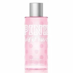 Victoria's Secret Pink Wild At Heart Body Mist 250 Ml
