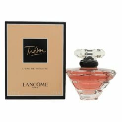 Lancome Tresor Eau De Toilette 50ml Spray