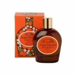 Beauty Brand Development Aqua Manda Eau De Cologne 100 Ml
