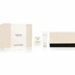 Narciso Rodriguez Narciso Eau De Parfum Spray 50ml Set 3 Parti
