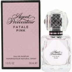 Agent Provocateur Fatale Pink Eau De Parfum 50ml Spray