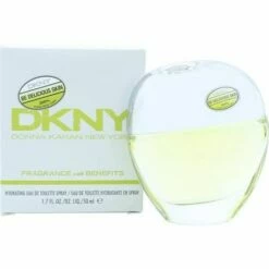 DKNY Be Delicious Skin Hydrating Eau De Toilette 50ml Spray