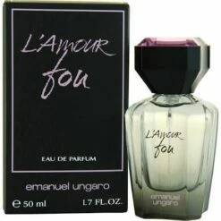 EMANUEL UNGARO Ungaro L'Amour Fou Eau De Parfum 50ml Spray