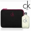 Calvin Klein CK One 100 Ml Edt + Custodia Tablet