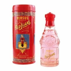 Versace - Red Jeans Eau De Toilette 75 Ml Spray
