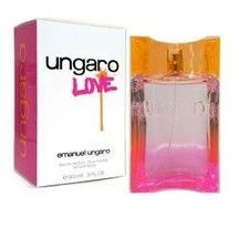 Emanuel Ungaro - Love Eau De Parfum 50 Ml Spray