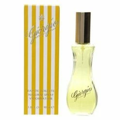 Giorgio Beverly Hills Giorgio Yellow Eau De Toilette 90 Ml Spray