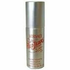 Versace - Red Jeans Eau De Toilette 10 Ml Spray In Latta