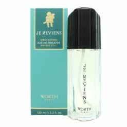 Worth Je Reviens Eau De Toilette 100ml Spray