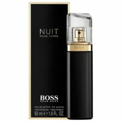Hugo Boss - Boss Nuit Pour Femme Eau De Parfum - 50 Ml Spray