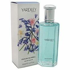 Yardley - English Bluebell Eau De Toilette - 125 Ml Spray