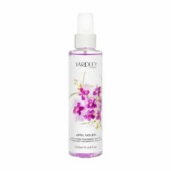 Yardley - April Violets Fragrance Mist - 200 Ml Spray