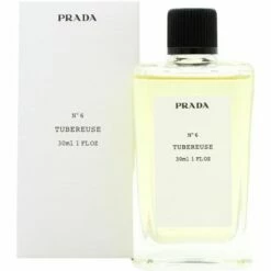 Prada - No6 Tubereuse Eau De Parfum - 30 Ml