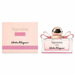 Salvatore Ferragamo - Signorina In Fiore - Eau De Toilette 50 Ml