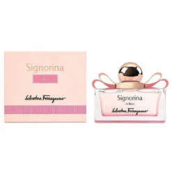 Salvatore Ferragamo - Signorina In Fiore - Eau De Toilette 30 Ml