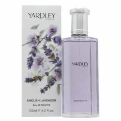 Yardley - English Lavender Eau De Toilette - 125 Ml Spray