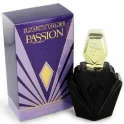 Elizabeth Taylor Passion Eau De Toilette 74 Ml Spray