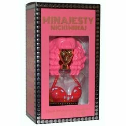 Nicki Minaj - Minajesty Eau De Parfum - 15 Ml Spray