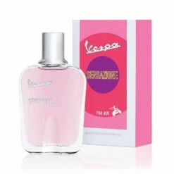Vespa Sensazione For Her Eau De Toilette 50 Ml Spray