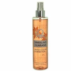 Benetton - Sparkling Guarana Body Mist - 250 Ml