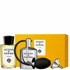 Acqua Di Parma - Colonia Confezione Regalo 180 Ml EDC + Bottiglia Di Metallo