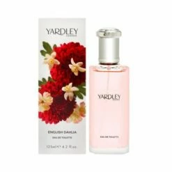 Yardley - English Dahlia Eau De Toilette - 125 Ml Spray