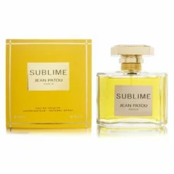 Jean Patou - Sublime Eau De Toilette - 50 Ml Spray