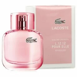 Lacoste - Eau De Lacoste L.12.12 Pour Elle Sparkling Eau De Toilette - 30 Ml Spray