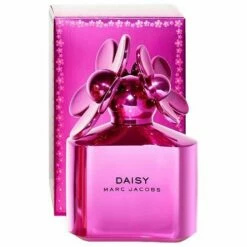 Marc Jacobs - Daisy Shine Pink Edition Eau De Toilette - Spray 100 Ml
