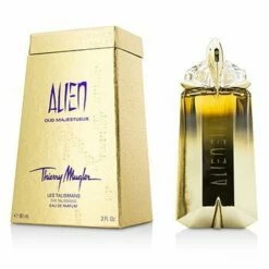 Thierry Mugler - Alien Oud Majestueux Eau De Parfum - 90 Ml Spray