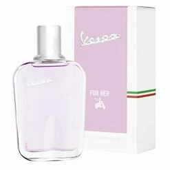 Vespa - For Her Eau De Toilette - 50 Ml Spray