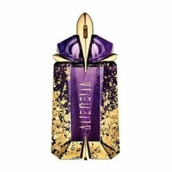 Thierry Mugler - Alien Eau De Parfum 60 Ml Spray Ricaricabile - Edizione Divine Ornamentations