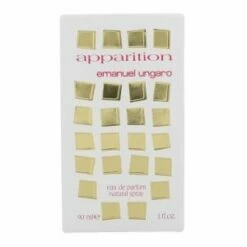 Emanuel Ungaro - Apparition Eau De Parfum - 90 Ml Spray