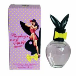 Playboy - Play It Pin Up Eau De Toilette - 50 Ml Spray
