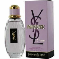 Yves Saint Laurent - Parisienne L'Eau Eau De Toilette - 50 Ml Spray