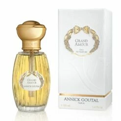Annick Goutal - Grand Amour Eau De Parfum - 100 Ml Spray