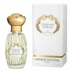 Annick Goutal - Un Matin D'Orage Eau De Toilette - 50 Ml Spray
