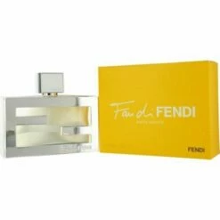 Fendi - Fan Di Fendi Eau De Toilette - 75 Ml Spray