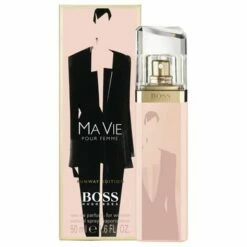 Hugo Boss - Boss Ma Vie Pour Femme Runway Edition Eau De Parfum - 50 Ml Spray