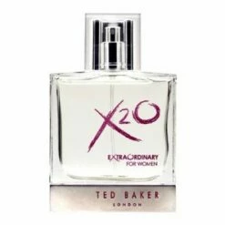 Ted Baker - X20 Extraordinary For Women Eau De Toilette - 100 Ml Spray