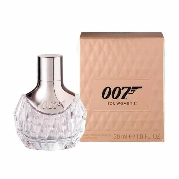 James Bond - 007 For Women II Eau De Parfum - 30 Ml Spray 1 James Bond - 007 For Women II Eau De Parfum - 30 Ml Spray