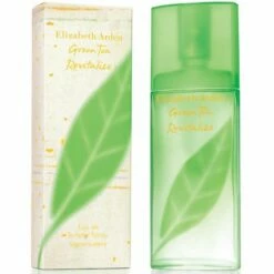 Elizabeth Arden - Green Tea Revitalize Eau De Toliette - 100 Ml Spray
