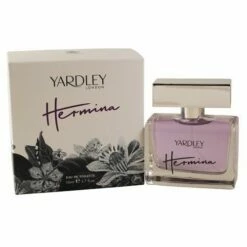 Yardley - Hermina Eau De Toilette - 50 Ml Spray