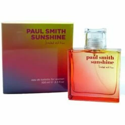 Paul Smith - Sunshine For Women 2015 Eau De Toilette - 100 Ml Spray